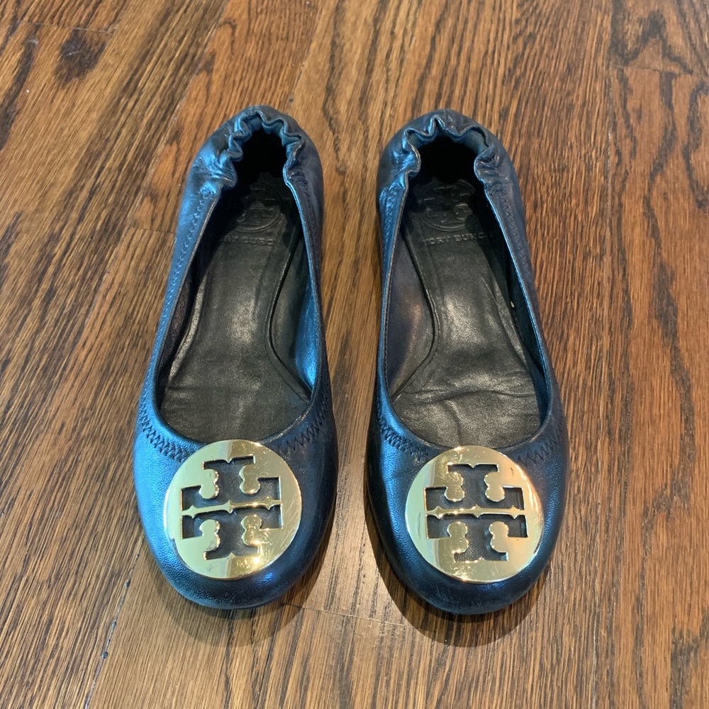 TORY BURCH ballet flats